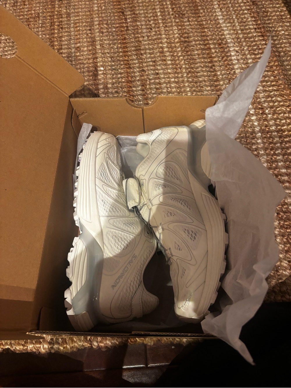 Salomon XT Whisper Void Sneakers